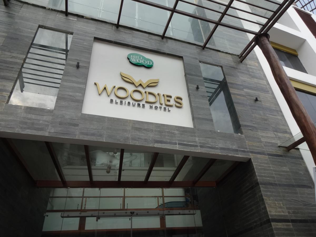 Woodies Bleisure Hotel Kozhikode Dış mekan fotoğraf