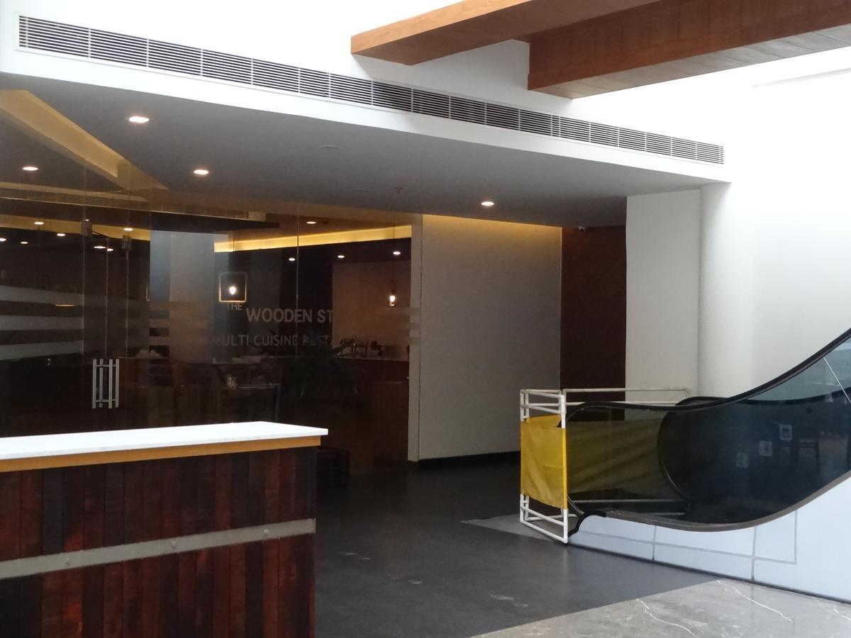 Woodies Bleisure Hotel Kozhikode Dış mekan fotoğraf