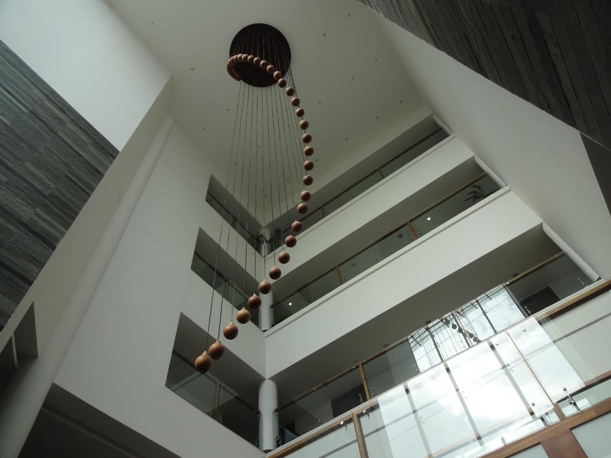 Woodies Bleisure Hotel Kozhikode Dış mekan fotoğraf