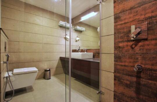Woodies Bleisure Hotel Kozhikode Dış mekan fotoğraf